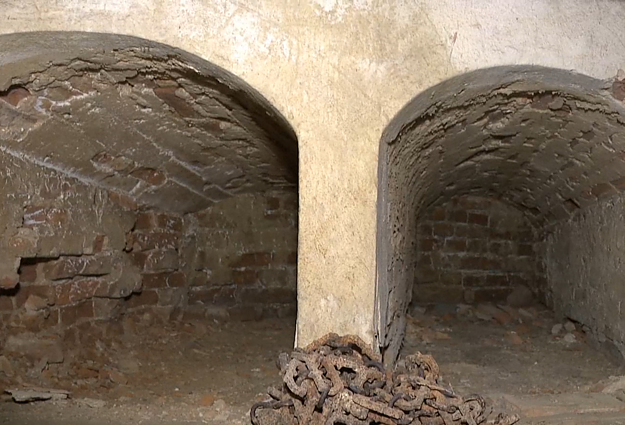 Uždaryta Labūnavos bažnyčia