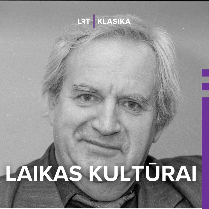 LRT archyvo nuotr., Balys Urbonas