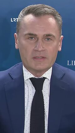 Kriptovaliutos kasimo įrangos byloje kaltinimai pareikšti Germanui ir Navickui