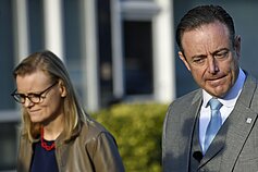 Bartas De Weveris, Veerle Hegge