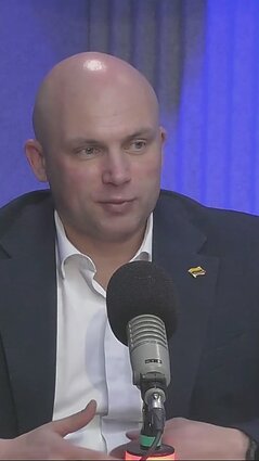 Balsavimui nuo 16-os nepritariantis Šeršniovas: jie linkę priimti kraštutinius sprendimus