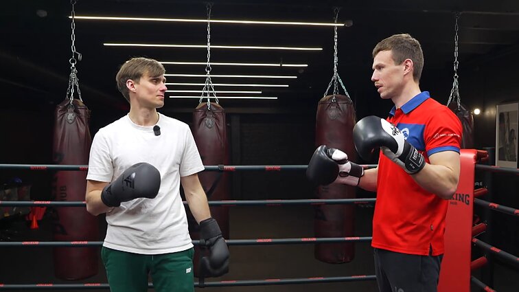 Daugkartinis bokso čempionas Aleksandras Baranovas: pirmiausia tai duoda pasitikėjimą