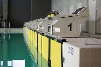 Kauno baseinų tinklą papildys dar viena plaukimo erdvė