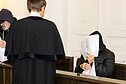 Užsidegančių siuntų bylos nagrinėjimas, kurioje Aleksandras Šuranovas, Daniilas Jencius, Vasilijus Kovačas, Vadymas Borsukas ir Eldaras Salmanovas kaltinami terorizmu. 