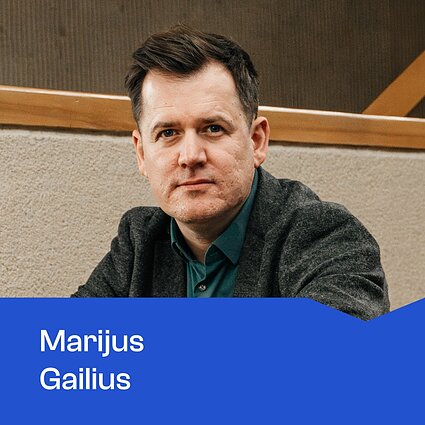 Iš merginos perspektyvos romaną parašęs Gailius: tegul vertina kairiųjų pažiūrų kritikai