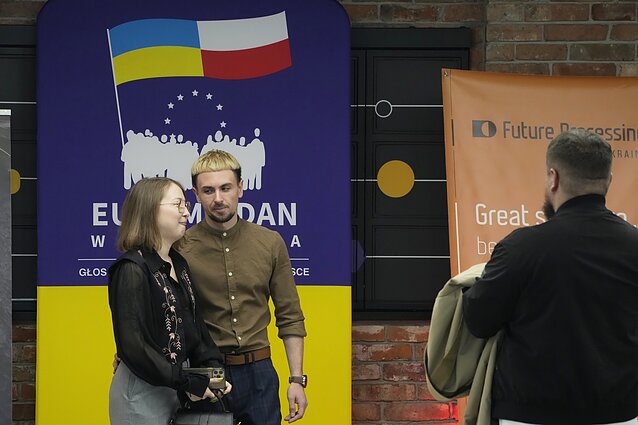 Ukrainiečiai Lenkijoje