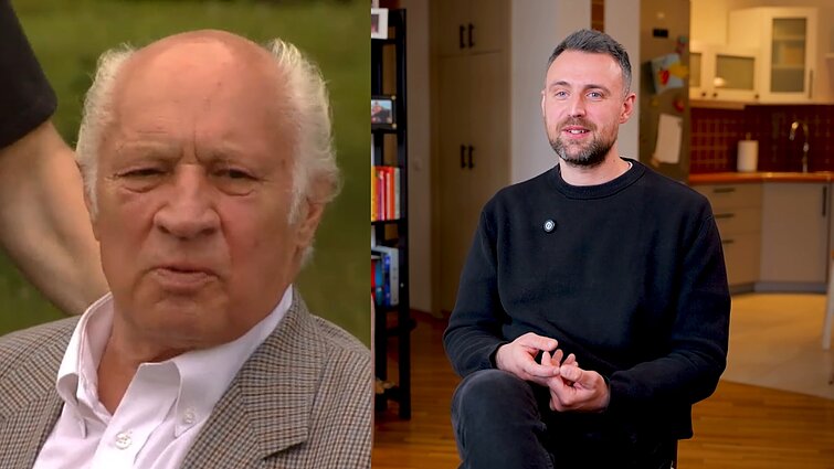 Legendinio aktoriaus Petro Likšos anūkas Kazimieras: jis pasirinko sekti savo pašaukimą