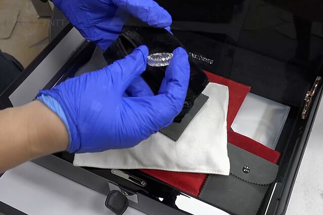 Per kratas rasti daiktai