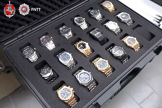 Per kratas rasti daiktai