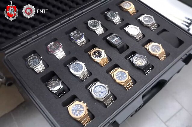 Per kratas rasti daiktai