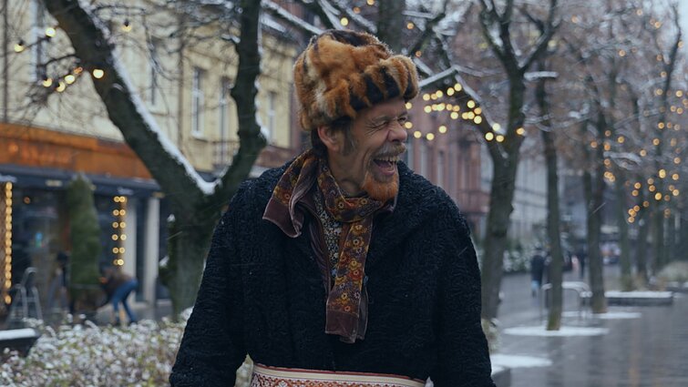 Virš 500 dainų per metus sukūręs Zan Hoffman: nesilyginkite su manim, aš – kūrybinė mašina