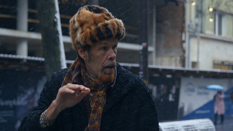 Kūrybos internete netalpinantis Zan Hoffman: neapdovanoju neišeinančių iš namų (anglų k.)