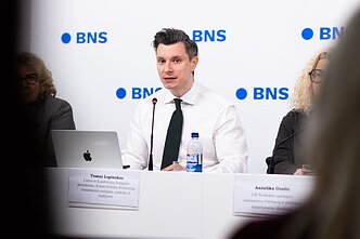 Prof. Tomas Lapinskas 