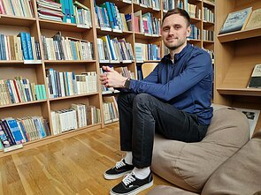 Mokytojas Kostas Domkus