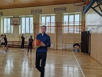 Mokytojas Kostas Domkus