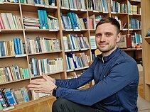 Mokytojas Kostas Domkus