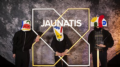 LRT OPUS JAUNATIS – elektroninės muzikos grupė „dans turbulans“