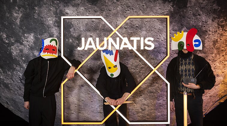 LRT OPUS JAUNATIS – elektroninės muzikos grupė „dans turbulans“