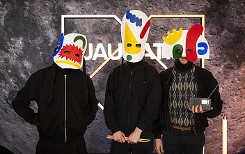 LRT OPUS JAUNATIS – elektroninės muzikos grupė „dans turbulans“