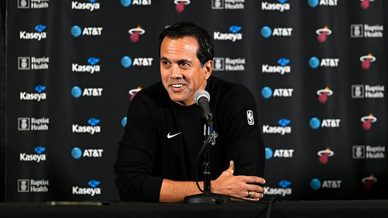 „Heat“ treneris apie Jakučionį: už aikštės ribų jis maloniausias vyrukas, aikštėje – žvėris