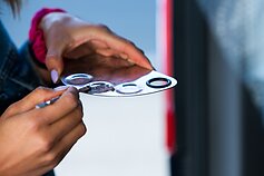 Ukasaku klipo filmavimo akimirkos