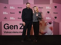 MO muziejaus parodos apie Z kartą atidarymą