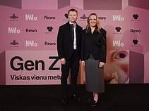 MO muziejaus parodos apie Z kartą atidarymą