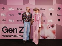 MO muziejaus parodos apie Z kartą atidarymą