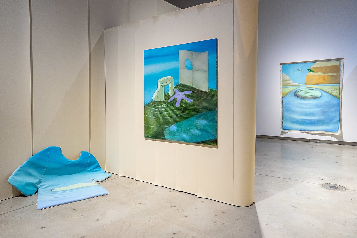 Generation Z Voices in Art: New exhibition opens in Vilnius