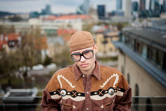 Lion Ceccah apsilankė Užsienio reikalų ministerijoje