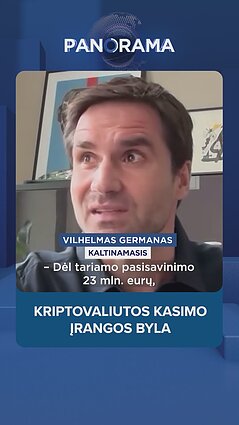 Kas svarbiausio įvyko balandžio 17-ąją?