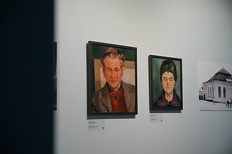 Druskininkuose atvertas Jacques`o Lipchitzo muziejus