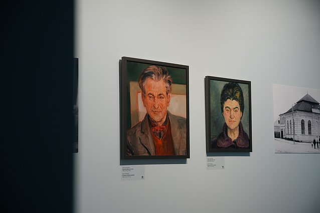 Druskininkuose atvertas Jacques`o Lipchitzo muziejus