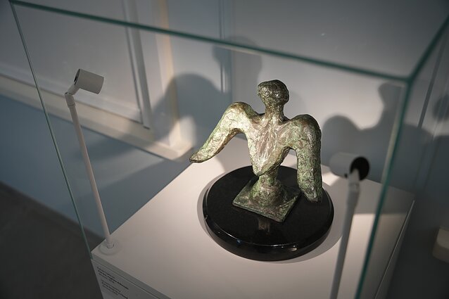 Druskininkuose atvertas Jacques`o Lipchitzo muziejus