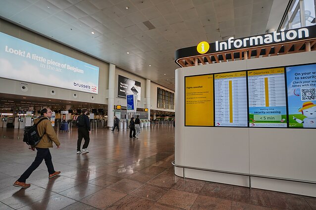 Briuselio oro uostas