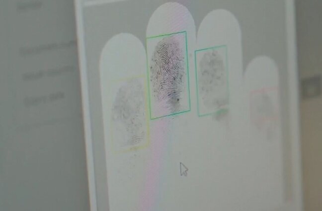 Atvykimo ir išvykimo sistema