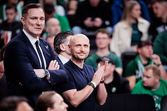 Eurolyga: Kauno „Žalgiris“ – „Paris Basketball“