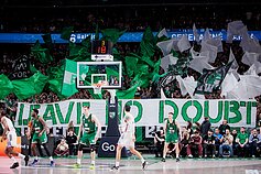 Eurolyga: Kauno „Žalgiris“ – „Paris Basketball“