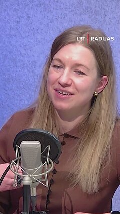 Gydytoja dietologė: kūdikiai ir maži vaikai patys jaučia, kiek jiems reikia valgyti