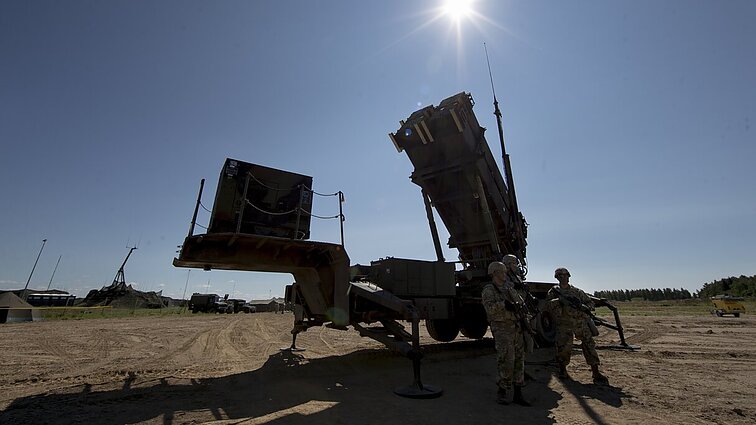 Išsekusios JAV atsargos: KAM patvirtino, kad dalis užsakytos amunicijos vėluos