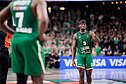 Sylvainas Francisco, Eurolyga: Kauno „Žalgiris“ – „Paris Basketball“
