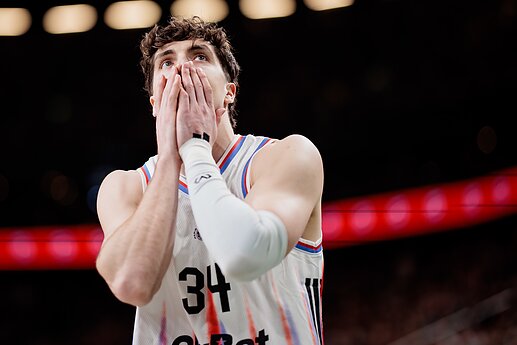 Eurolyga: Kauno „Žalgiris“ – „Paris Basketball“