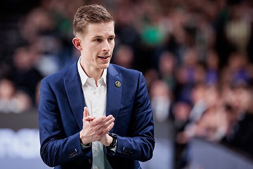 Eurolyga: Kauno „Žalgiris“ – „Paris Basketball“