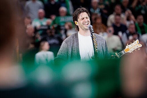 Eurolyga: Kauno „Žalgiris“ – „Paris Basketball“