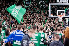 Eurolyga: Kauno „Žalgiris“ – „Paris Basketball“