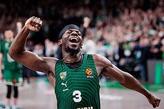 Eurolyga: Kauno „Žalgiris“ – „Paris Basketball“