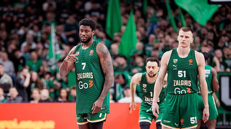 Mosesui Wrightui komplimentų negailėjęs Butkevičius: vienas žodis – žvėris