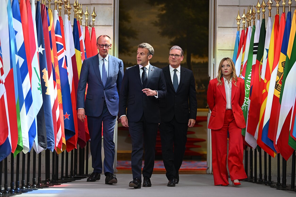 Susitikimas Paryžiuje