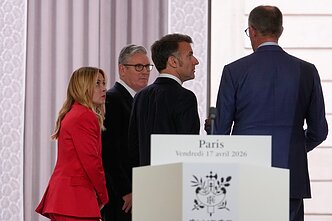 Susitikimas Paryžiuje