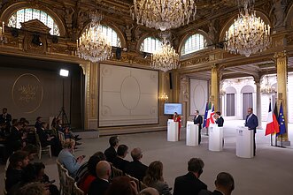 Susitikimas Paryžiuje